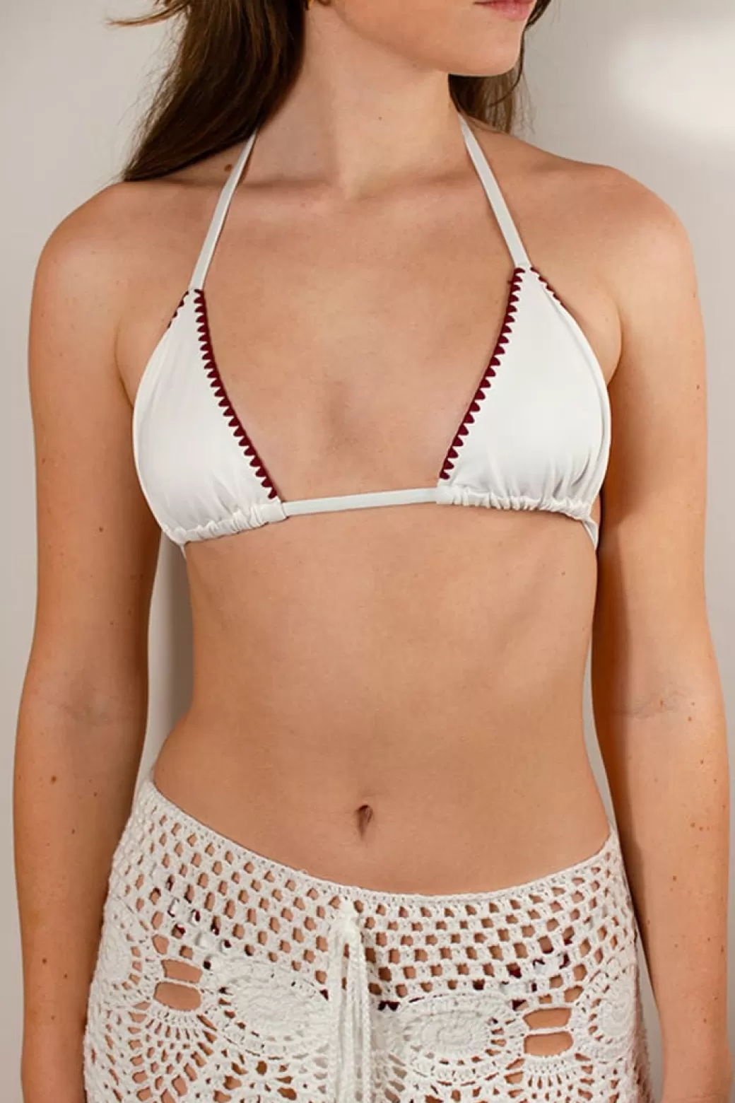 Best Triangle bikini top Swimwear