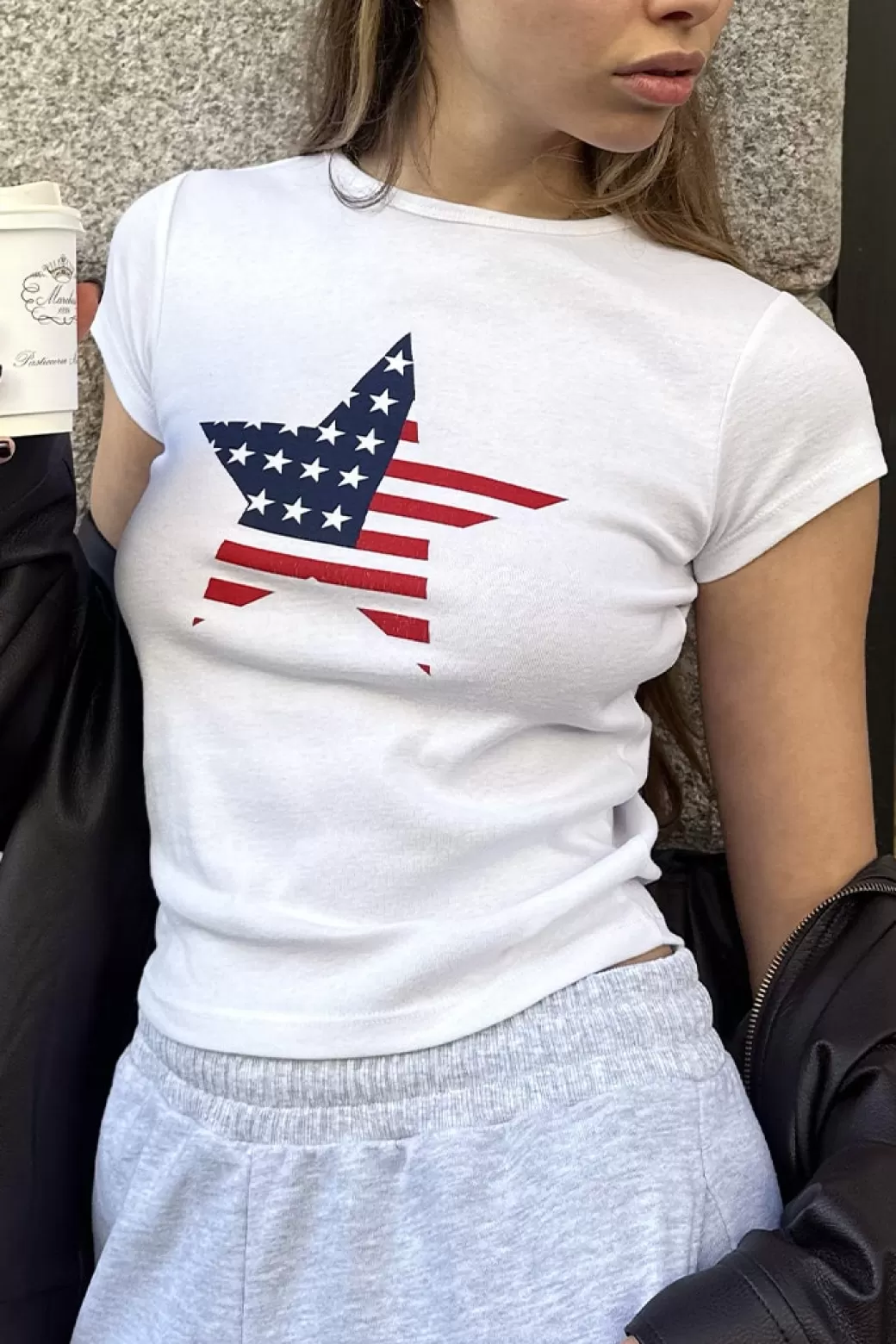 Shop USA Star t-shirt Graphics