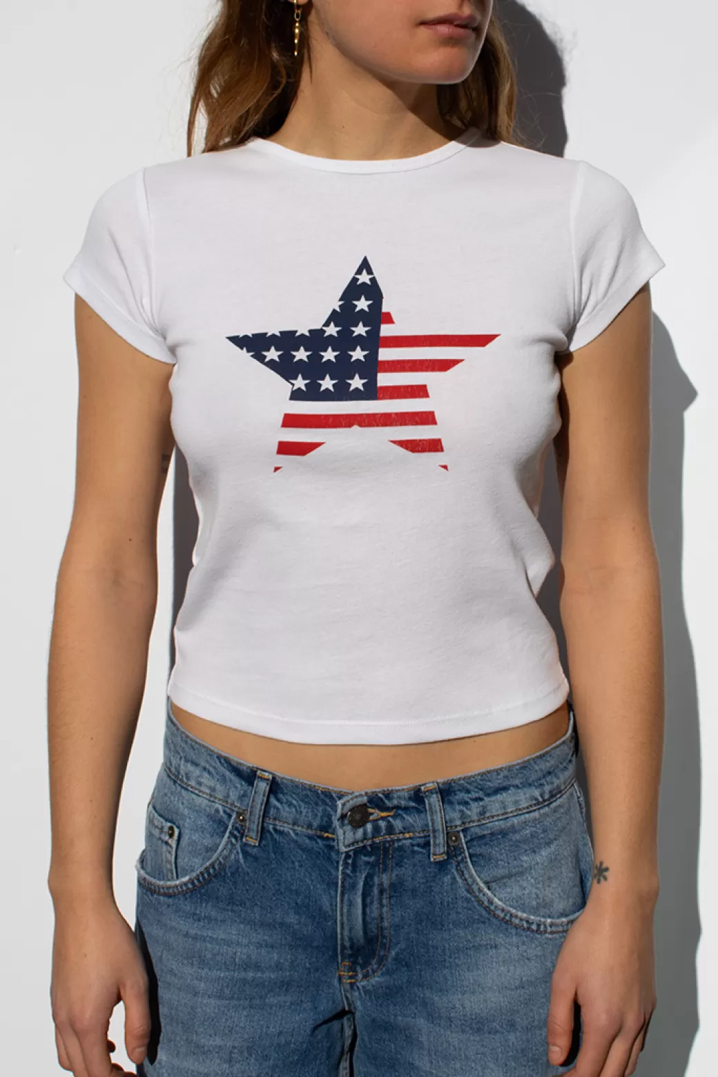 Shop USA Star t-shirt Graphics