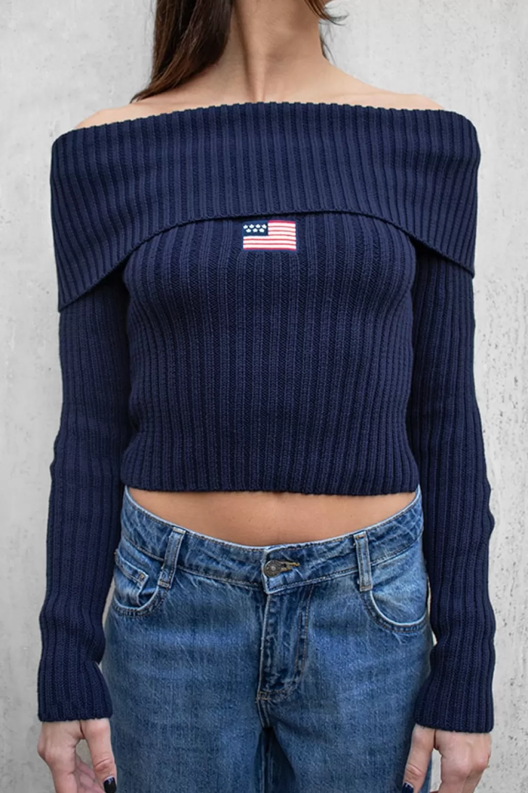 Outlet USA sweater Sweaters | Graphics