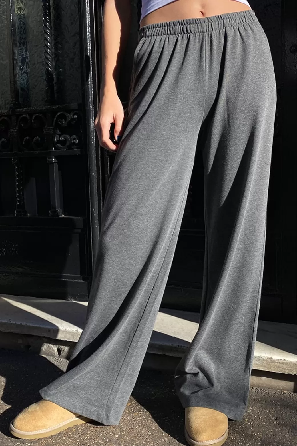 Clearance Wide leg joggers Pants