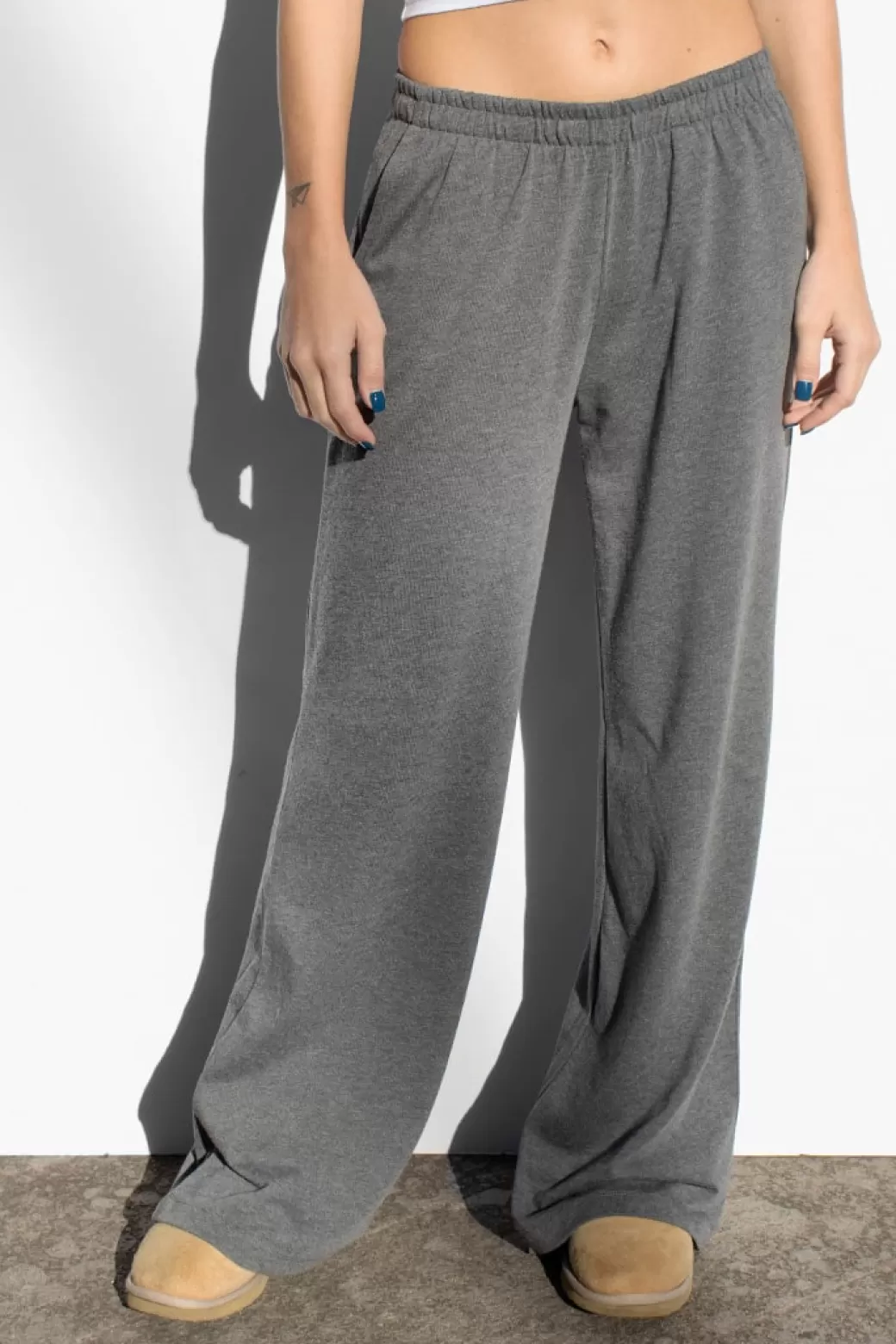 Clearance Wide leg joggers Pants