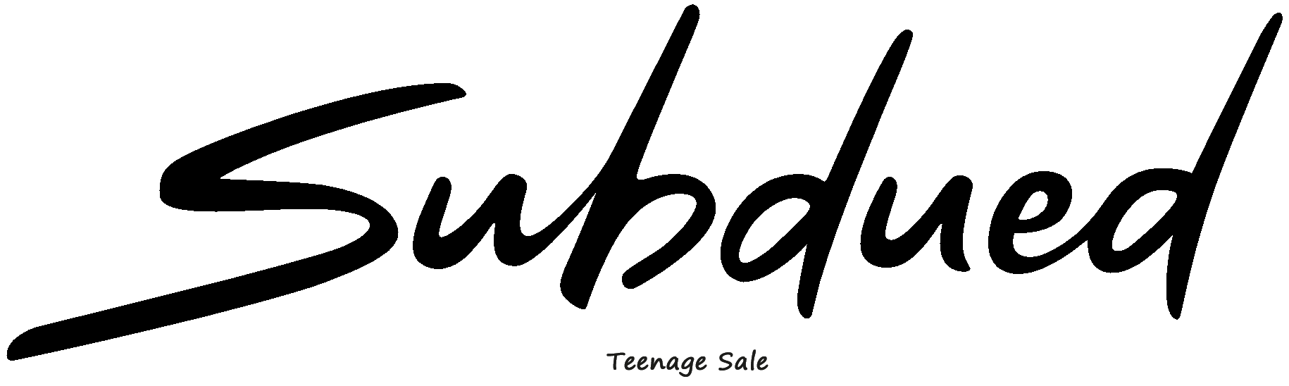 Teenage Sale